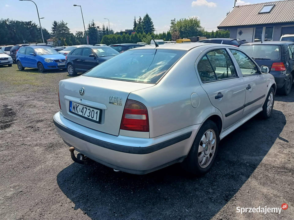 koda Octavia Skoda Octavia 20 00r I 19962011 benzyna małopolskie Tarnów sprzedam