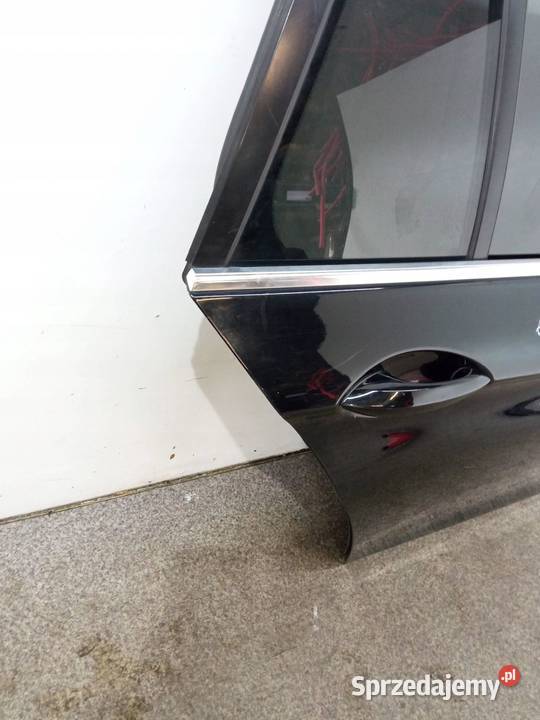 DRZWI PRAWE TYŁ TOURING KOMBI 668 Bmw Seria 5 VI świętokrzyskie sprzedam