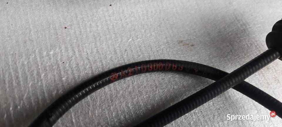 Linka gazu mechanizm mercedes w210 28 r6 Zbąszyń