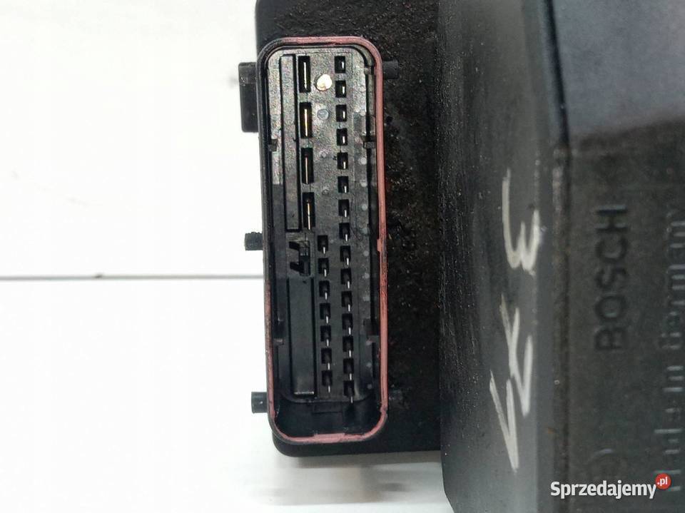 POMPA ABS 7D0614111B 0265220432 VW Volkswagen Układ ABS i ESP