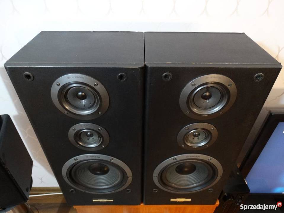 Kolumny Pioneer CS777 2 x 140 wat WYSYŁKA Jasło