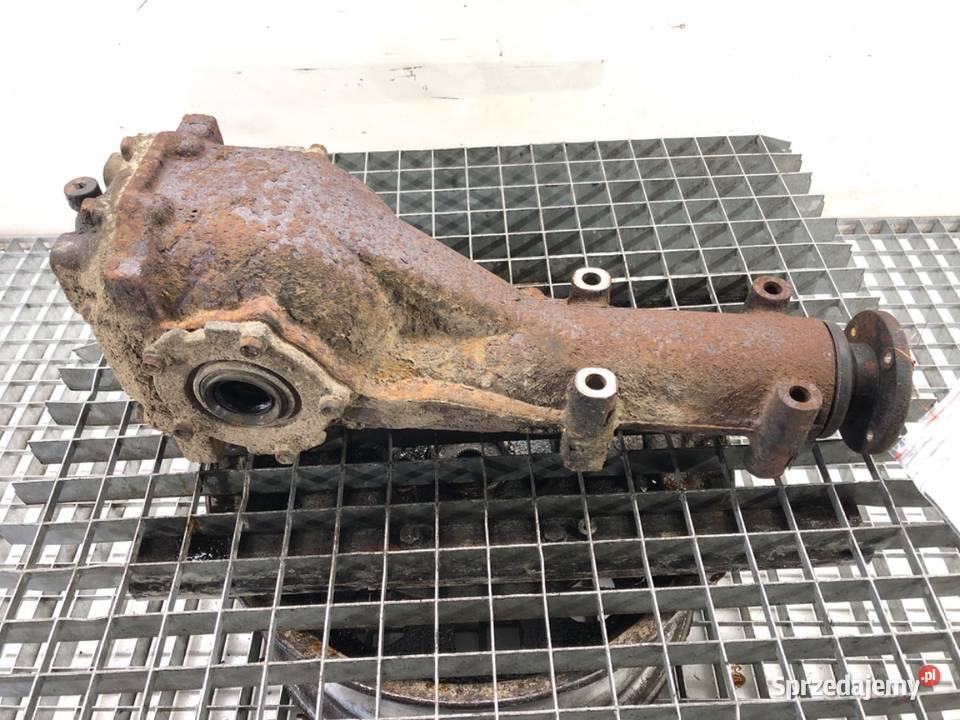 MOST DYFER TYŁ SUBARU LEGACY IV 20 150 0315