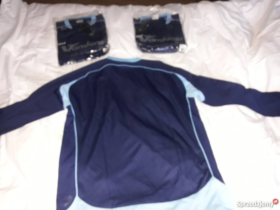 Koszulka Sportowa Firmy Vandanel M L XL Białystok