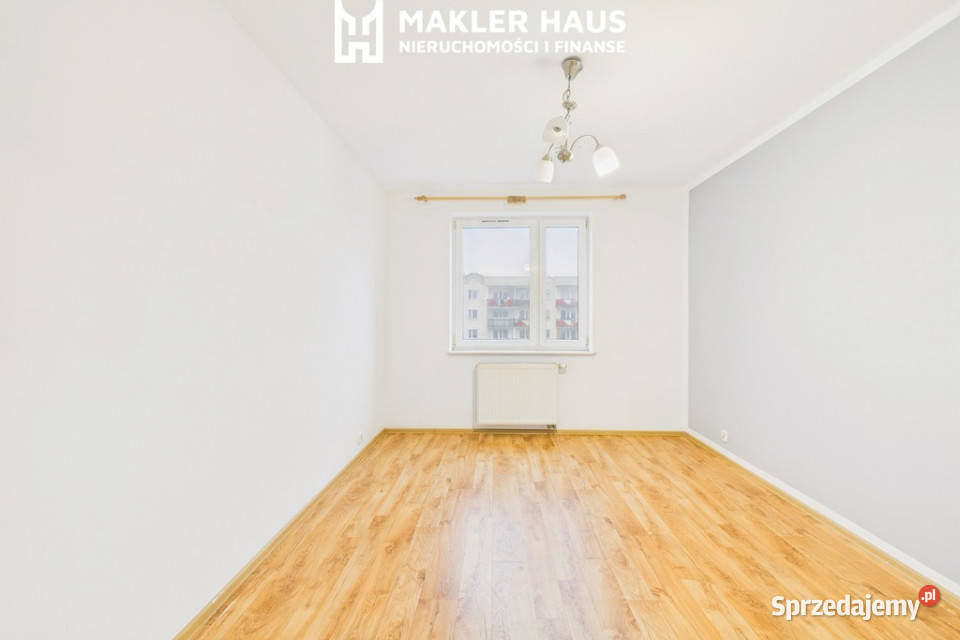 2pokojowe mieszkanie Szpitalna Suwałki 47.97m2 podlaskie sprzedam