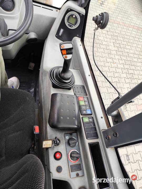 Kramer 5075 2019 1750mtg Rok produkcji 2019 wielkopolskie Czapury