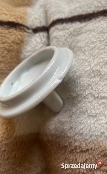 Zestaw kawowy Ćmielów Łódź