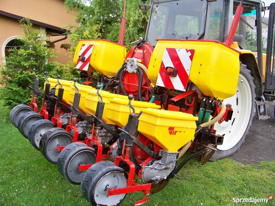 Siewnik do Fasoli Kukurydza Burak