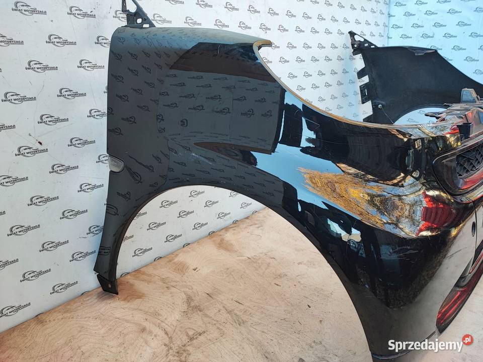 SMART FORTWO II LIFT 12r zderzak przód Kielce sprzedam