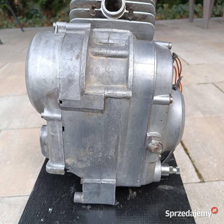 Silnik Simson S51 SR50 3 biegi Bełżyce sprzedam