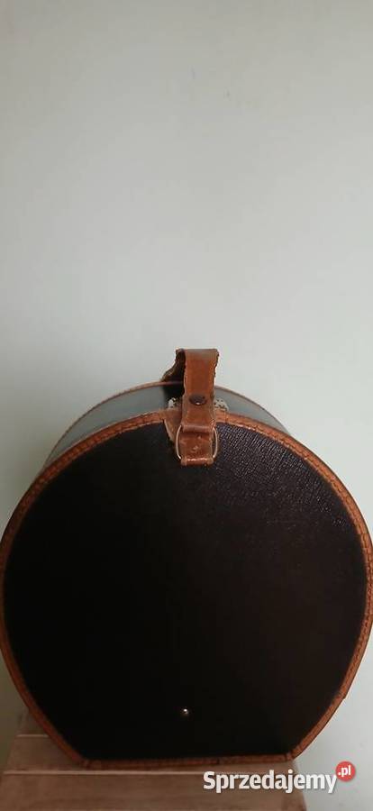 Stara walizka kufer z lat 30 tych Kufry Kraków