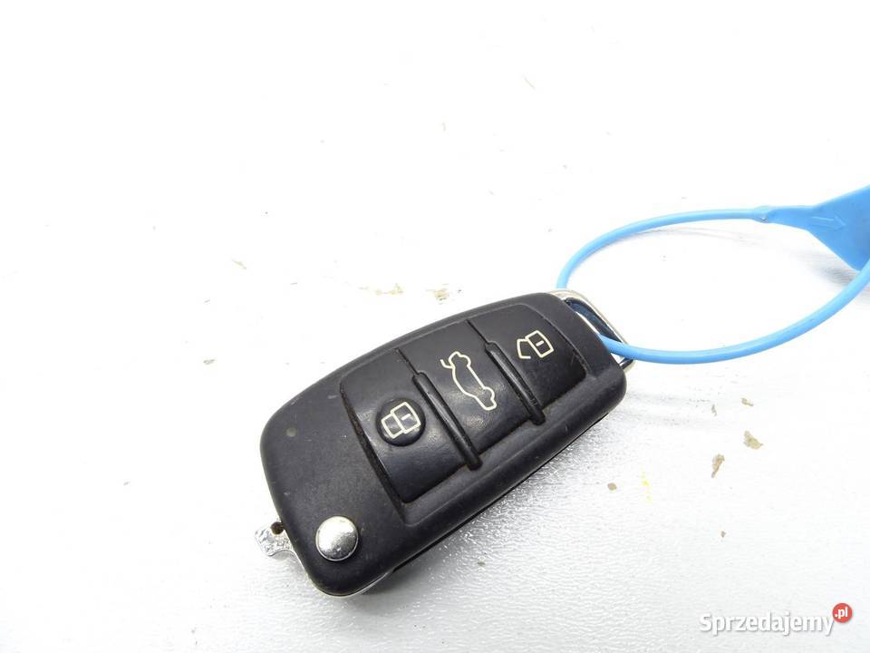 KLUCZYK PILOT NADAJNIK 434 MHZ 8X0837220D AUDI osobowe małopolskie