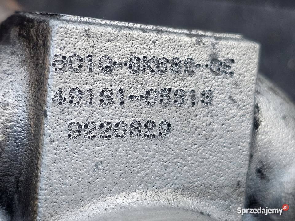 TRANSIT BOXER JUMPER 22 TDCI P8FA 115 08r Turbosprężarki