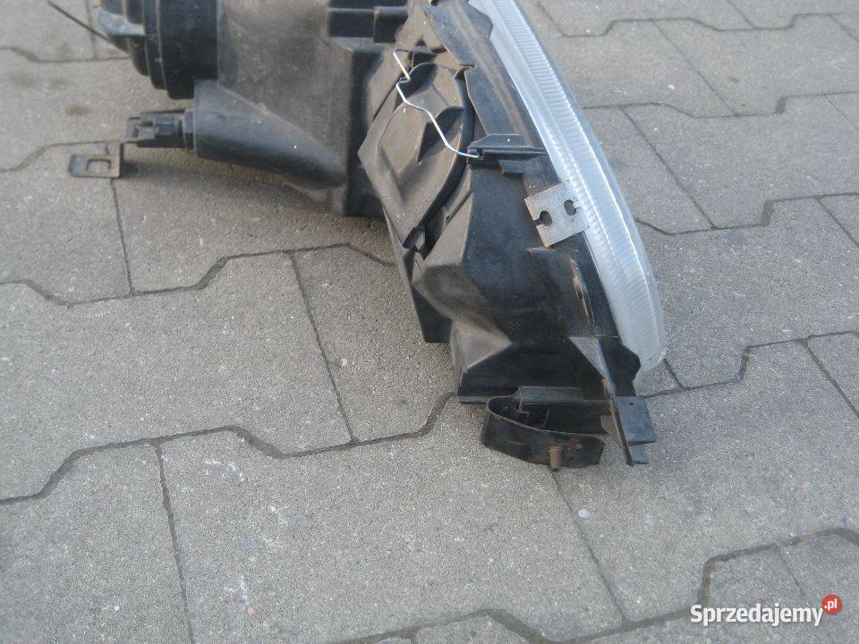 ford sierra 8793r lampa przód lewa oryginalna wielkopolskie Rakoniewice sprzedam