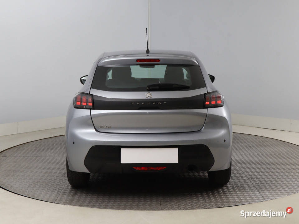 Peugeot 208 12 PureTech Bielany Wrocławskie