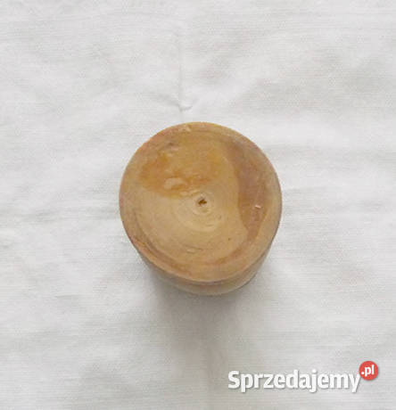 prl jajcarka prl kieliszek na jajko prl beżowy Bydgoszcz