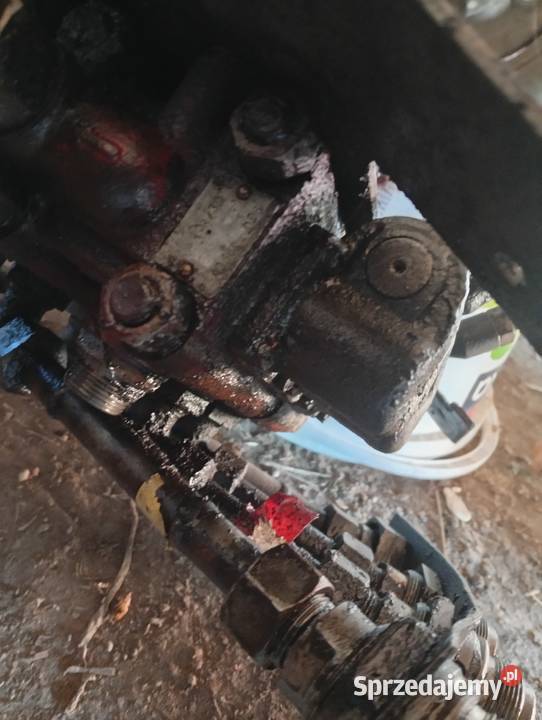 Rozdzielacz do tura 3 sekcyjny lubelskie