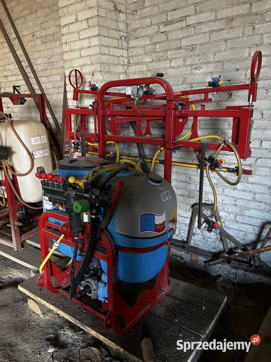Opryskiwacz Biardzki 200L Łuków