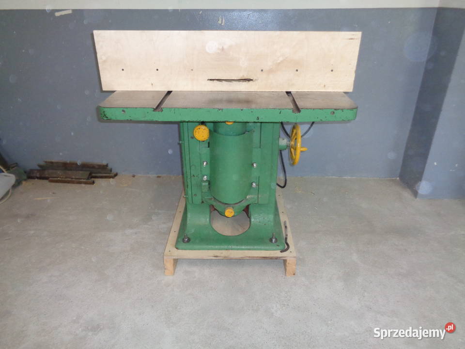 Frezarka dolnowrzecionowa mazowieckie Różan