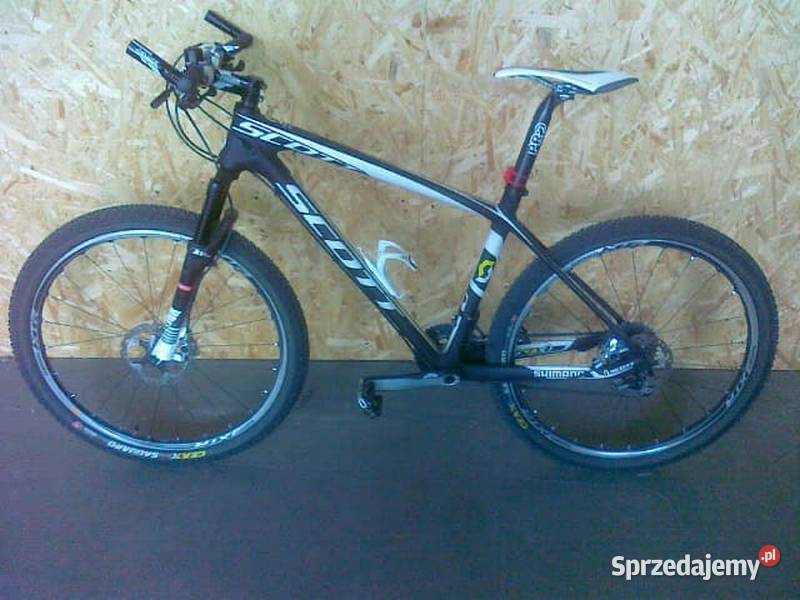 Rower Scott  MTB 26 cali dla CCC limited jak nowy)