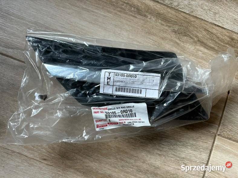 Toyota Rav4 20132015 531050R010 Zaślepka Białystok