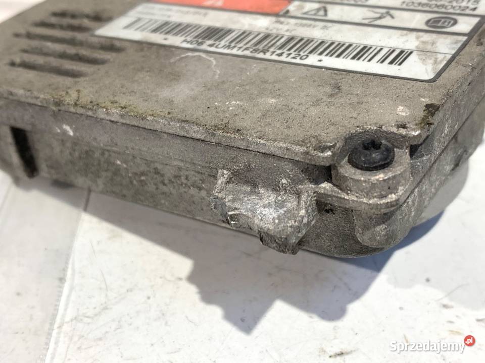 PRZETWORNICA XENON AUDI A3 8V 8K0941597B 1220 osobowe Oświetlenie sprzedam