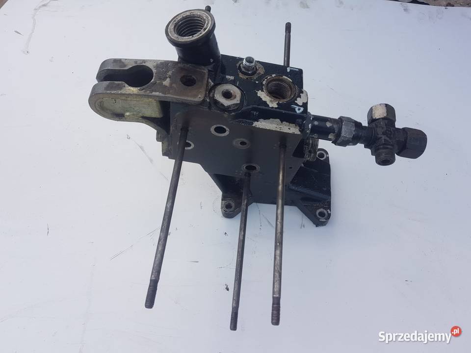 ZAWÓR HYDRAULICZNY KORPUS CASE MXM190 47123177