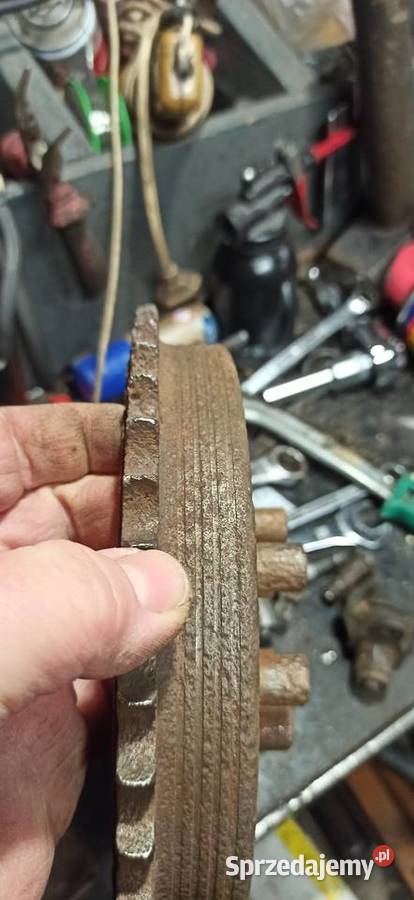 Dkw nz 500 bęben Chełm