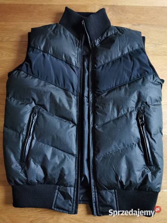 Kamizelka Bezrękawnik NIELSSON M UNISEX Nowy Ortalion  Moda i Styl Łódź
