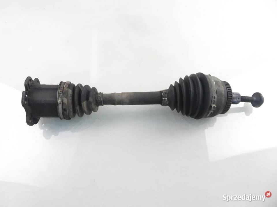 PÓŁOŚ LEWA PRZEDNIA VW SHARAN I 19 TDI PD 115