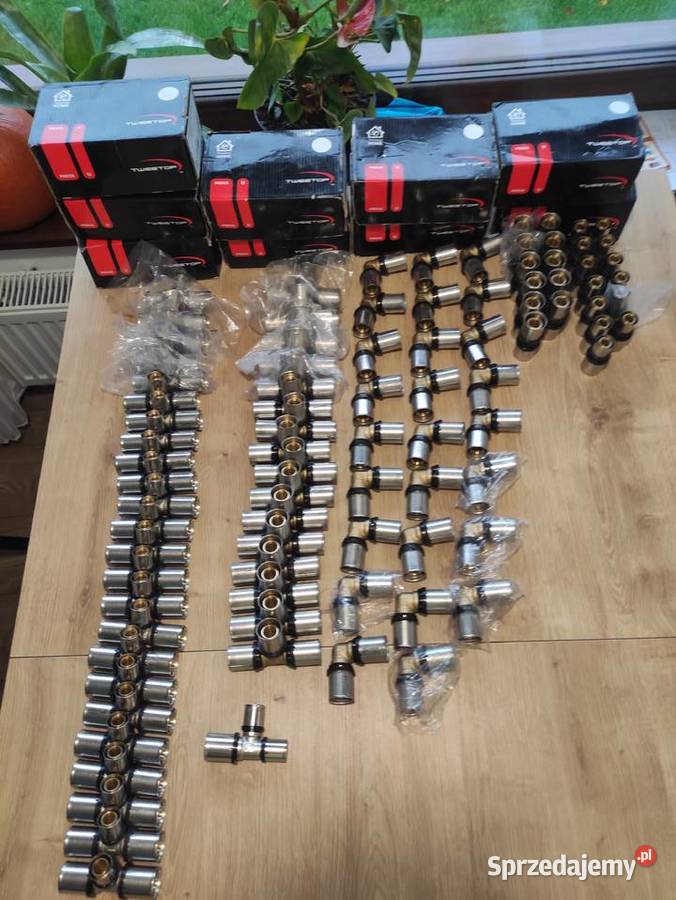 Złączki pex kształtki pex kształtki Mrągowo