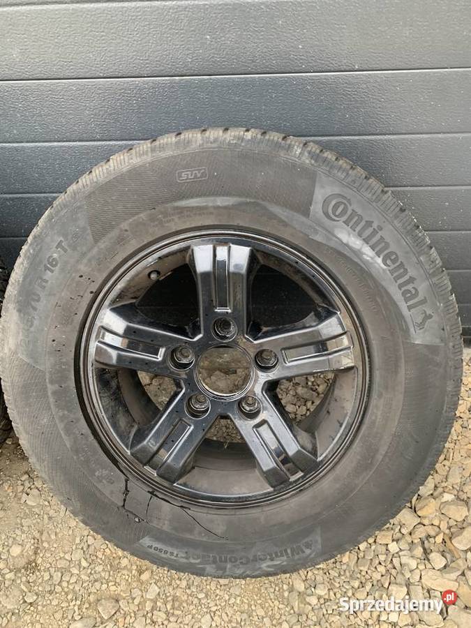 Koła kia sorento 2457016 stan Rędziny