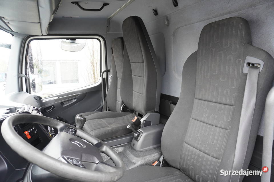 MercedesBenz Atego 816 E6 4x2 kontener 15 winda Kraków