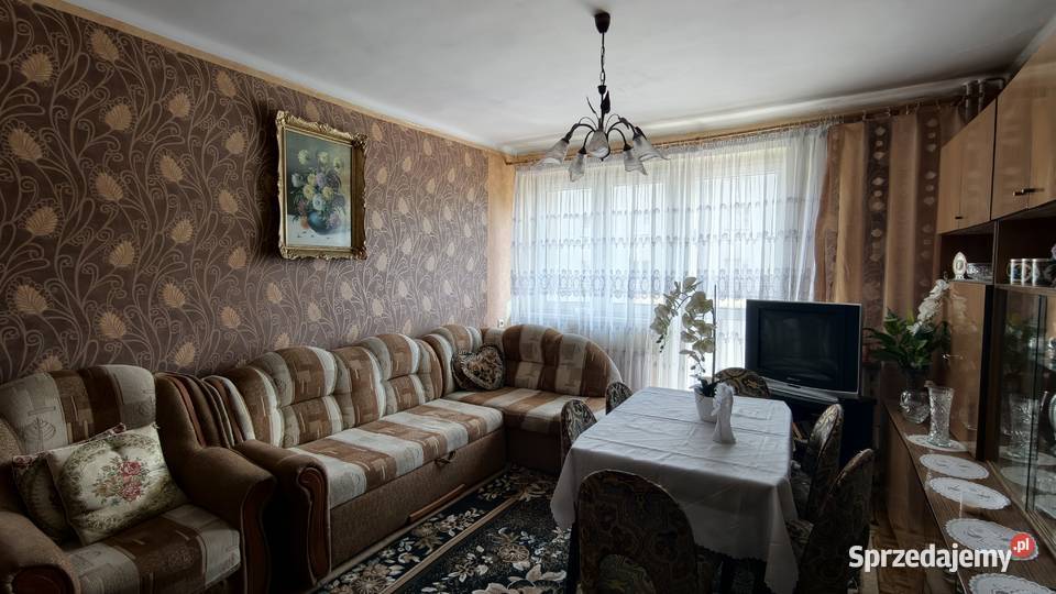 Okazjav Mieszkanie dwupokojowe z balkonem oddzielna kuchnia Mysłowice