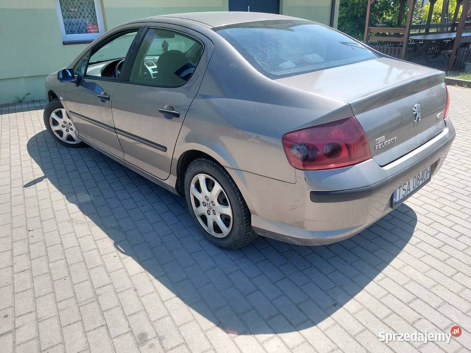 Sprzedam Peugeot 407 Sandomierz