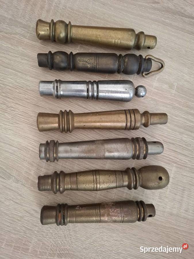 Stare uchwyty gryfy mosiądz Pozostałe Katowice