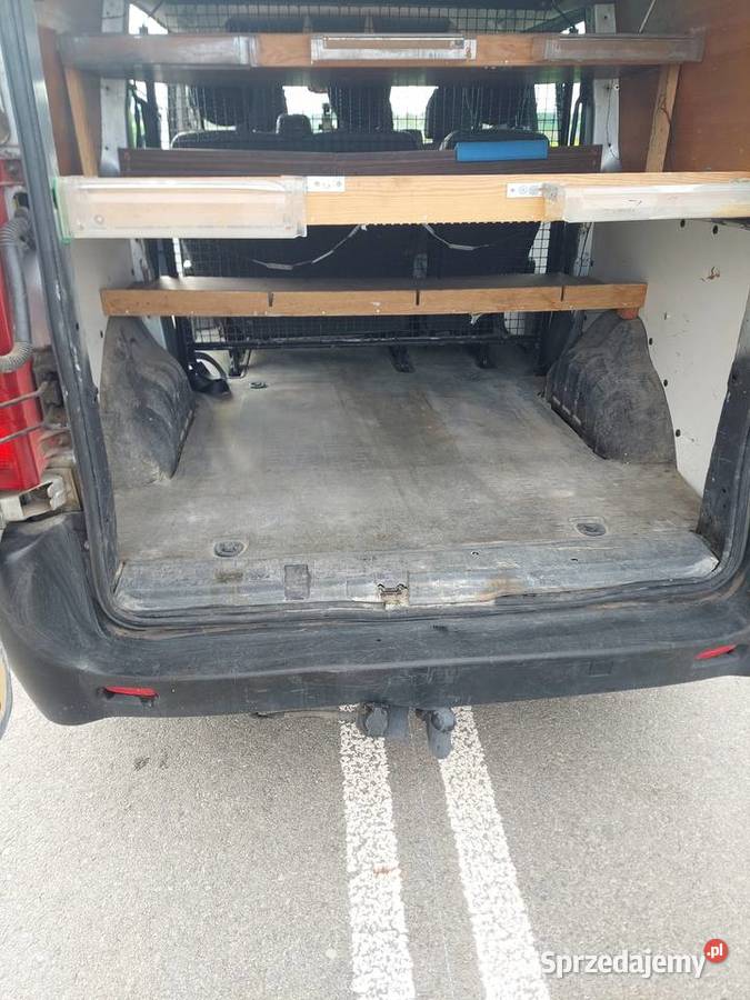 2010 Citron jumpy 254629km Przeworsk