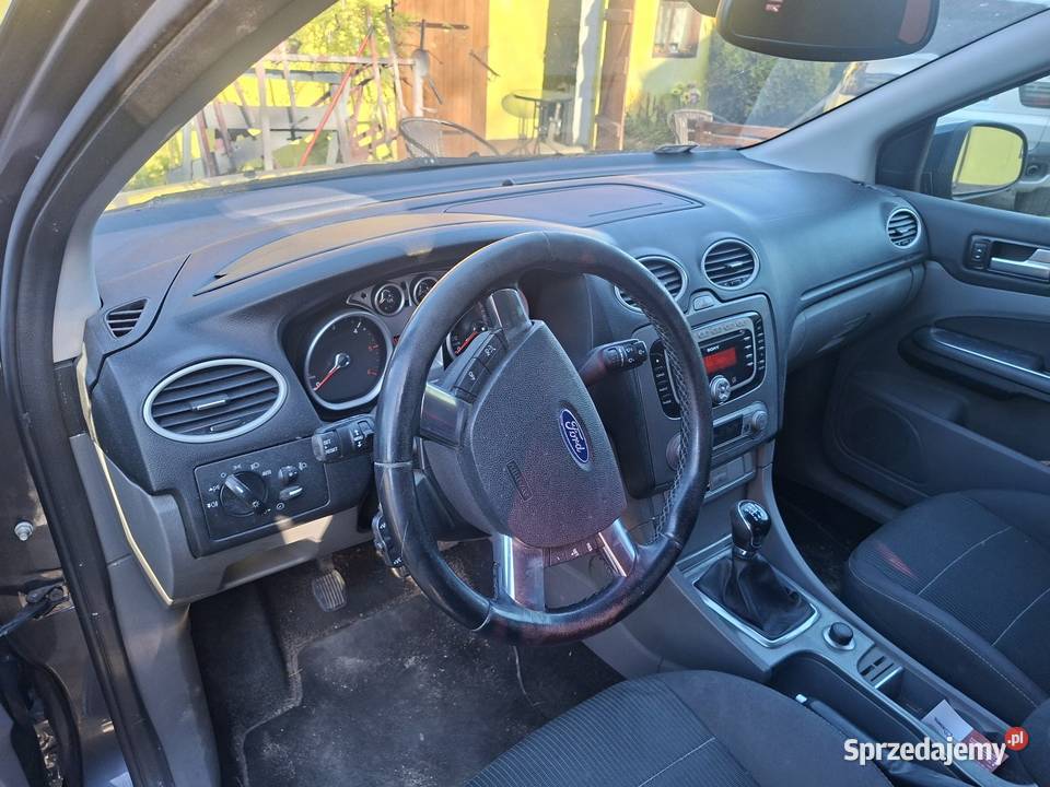 Ford focus 16 diesel elektrochrom. lusterka boczne Sikorzyno