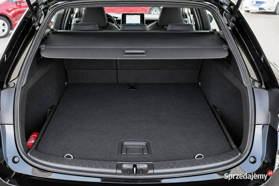 Toyota Corolla Comfort SalonPL FV23 Kamera LED centralny zamek Sokołów