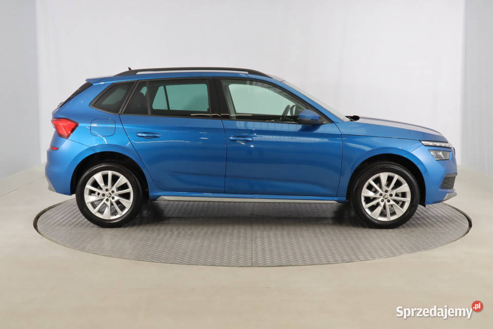 Skoda Kamiq 10 TSI radio Zabrze
