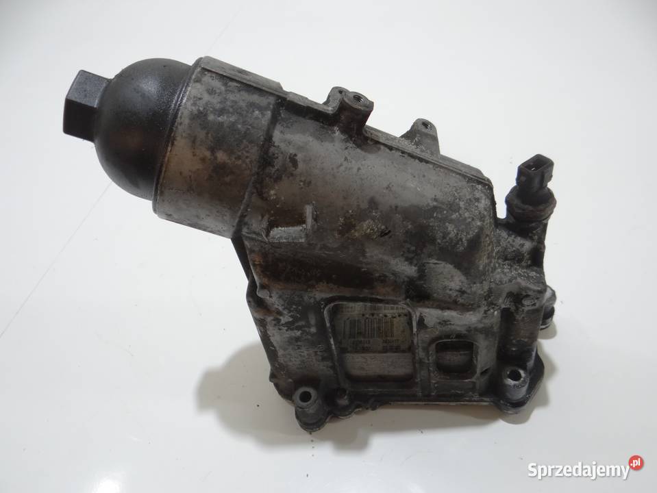 OBUDOWA FILTRA OLEJU BMW E60 LCI N47 20D 7797392 Strzyżewice
