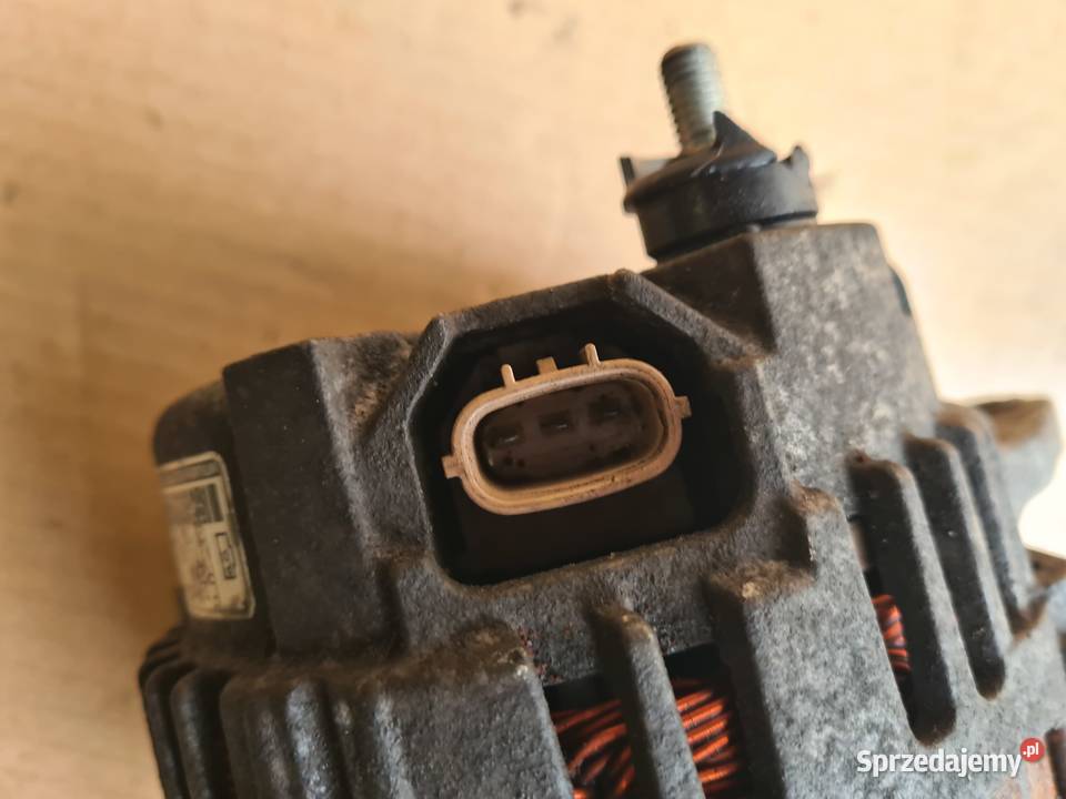 Mazda 6 GH Alternator silnika 22 diesel r2aa osobowe Legnica sprzedam