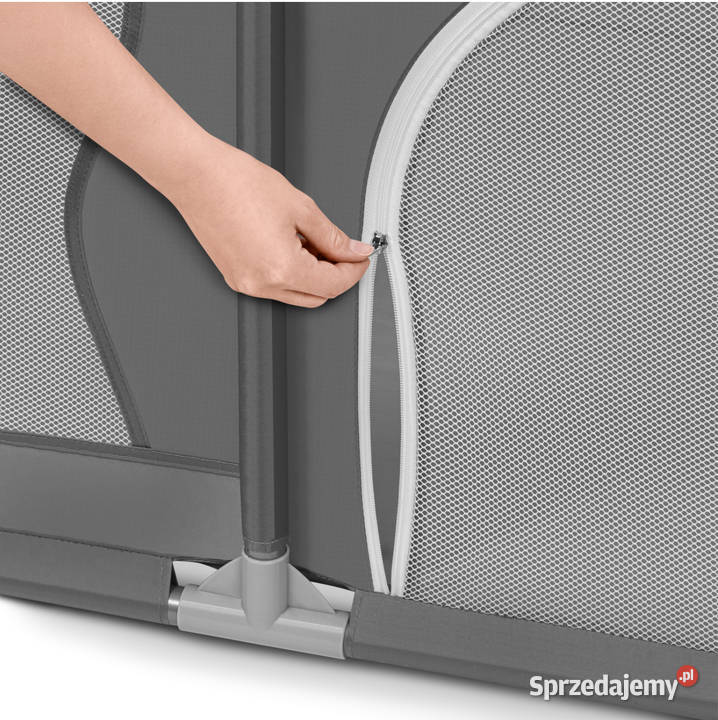 Kojec dziecka PLAC ZABAW boczne wejście 187x127 Baranowo