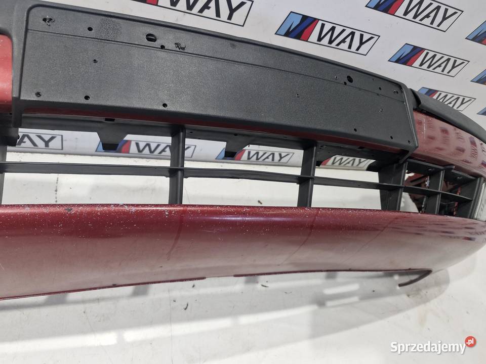 BMW E39 PRZEDLIFT ZDERZAK PRZÓD PRZEDNI osobowe dolnośląskie