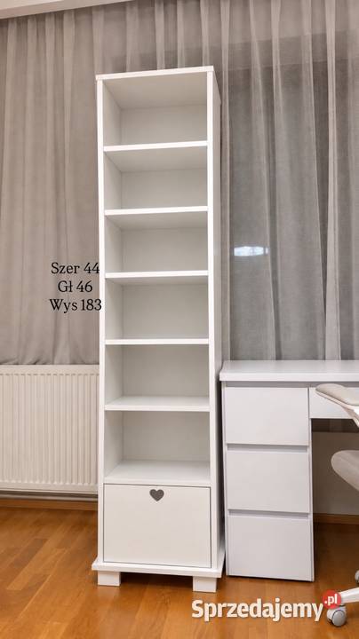 Piekny zestaw mebli do pokoju dzieciecego Kraków