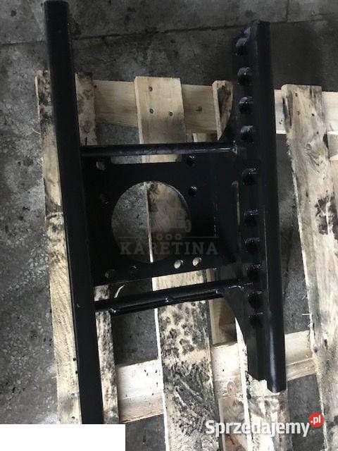 Valtra 800 Zaczep Rolnictwo wielkopolskie