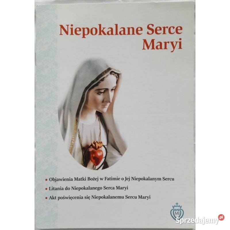 Niepokalane Serce Maryi Kraków