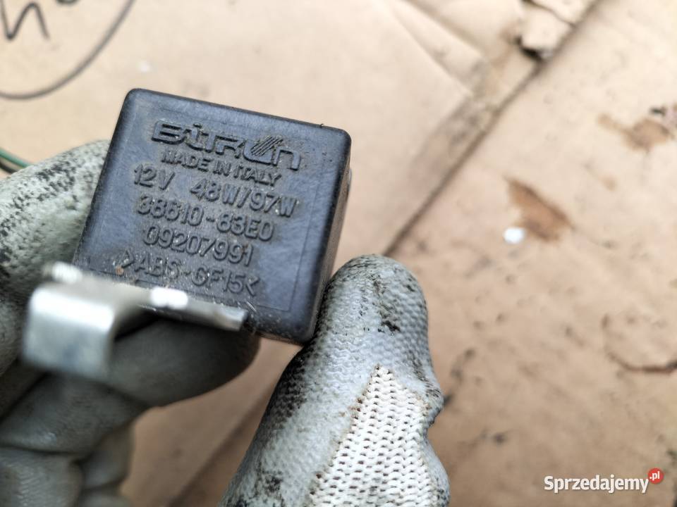 PRZEKAŹNIK 09207991 OPEL lubelskie Kamień-Kolonia