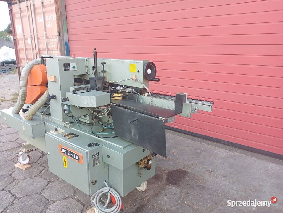 OKLEINIARKA HOLZHER 1401 Wejherowo sprzedam