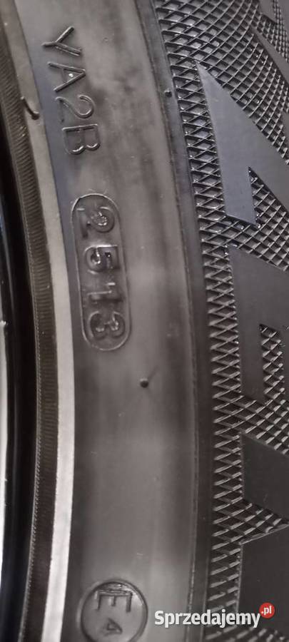 Koła alu Opel 5x115x703 et42 z zimówkami Wilkowa