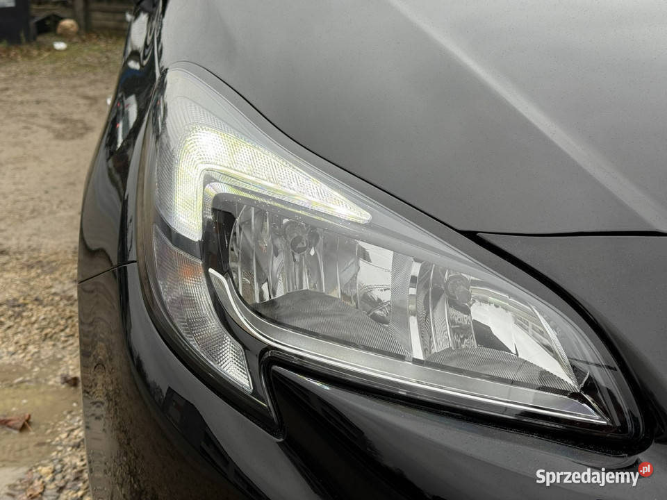 Opel Corsa Częstochowa